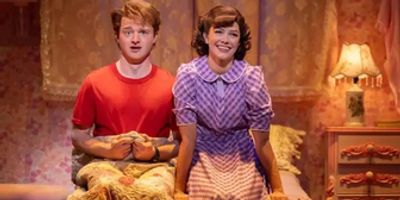 Review: BACK TO THE FUTURE: THE MUSICAL at Ohio Theatre Photo