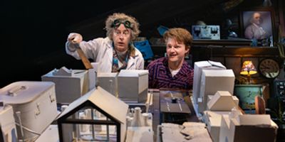 Review: BACK TO THE FUTURE : THE MUSICAL at Shea’s Buffalo Theatre Photo