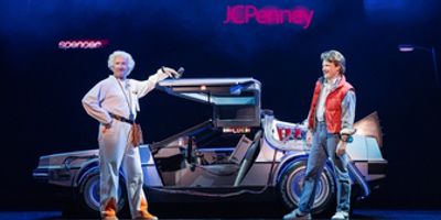 Review: BACK TO THE FUTURE: THE MUSICAL at TPAC'S Jackson Hall Photo