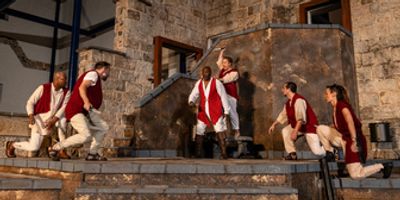 Review: BALTIMORE, LEND ME YOUR EAR! at Chesapeake Shakespeare Company Photo