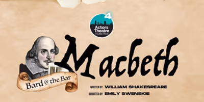 Review: BARD AT THE BAR - MACBETH at Actors Theatre Of Little Rock Photo