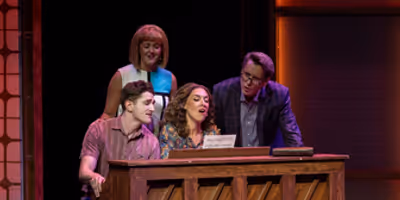 Review: BEAUTIFUL: THE CAROLE KING MUSICAL at STAGES St. Louis is Some Kind of Wonderful Photo