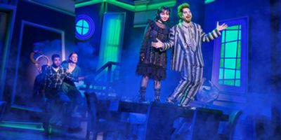 Review: BEETLEJUICE at Hollywood Pantages Photo