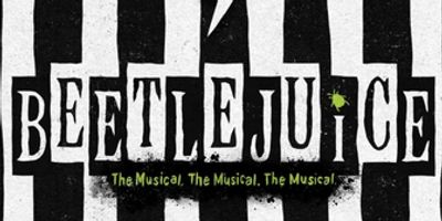 Review: Beetlejuice Haunts San Diego with Heart, Chaos & Big Laughs Photo