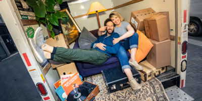 Review: BIG STUFF at Great Canadian Theatre Company Photo