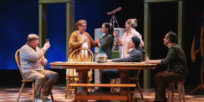 Review: BIRTHDAY CANDLES at Curious Theatre Photo