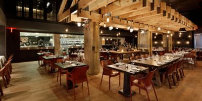 Review: BLACKBARN in NoMad-Dine and Delight Photo