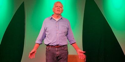 Review: BLOOD AND SILVER at the Baxter Theatre Centre Is a Compelling Tale of Identity, He Photo