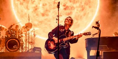 Review: BRANDI CARLILE: BE HUMAN TOUR at Target Center Minneapolis Photo