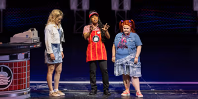 Review: BRING IT ON at The Muny is a High Flying Sensation Photo