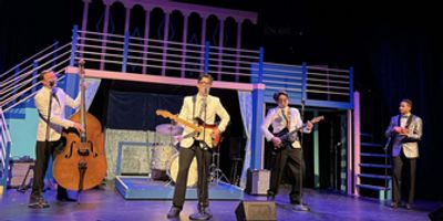Review: BUDDY: THE BUDDY HOLLY STORY at TheatreZone Photo