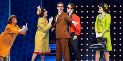Review: BYE BYE BIRDIE at The 5th Avenue Theatre Photo