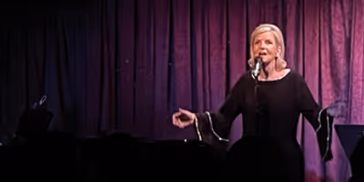 Review: Billie Brouse's THINKING OUT LOUD Brought Heart and Humor to Don't Tell Mama Photo