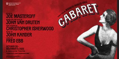 Review: CABARET at B. Iden Payne Theatre Photo