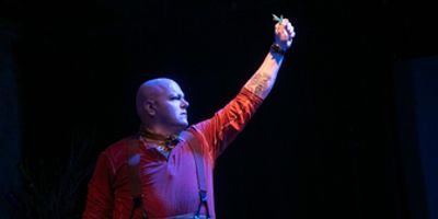 Review: CAESAR/AMERICANA at Fells Point Corner Theatre Photo