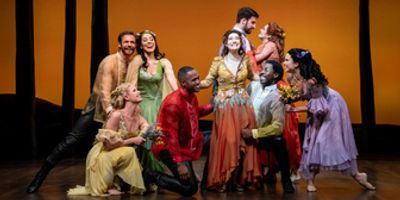 Review: CAMELOT at Barrington Stage Company Photo