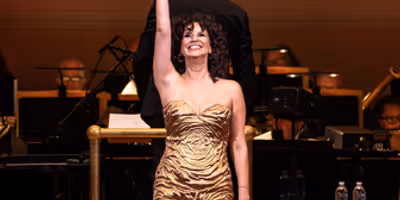 Review: New York Pops Celebrate NY's Own Lin-Manuel Miranda at Carnegie Hall Photo