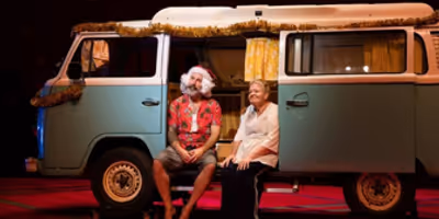 Review: CAROL at State Theatre Centre Photo