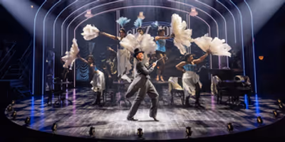 Review: CHEZ JOEY at Arena Stage Photo