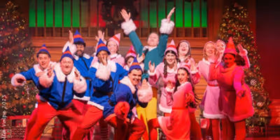 Review: CHRISTMAS BY CANDLELIGHT at The Candlelight Theatre Photo