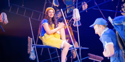 Review: CINDERELLA: A FAIRY TALE, Royal Lyceum Theatre Photo