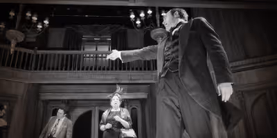 Review: CLUE at New Theatre Restaurant Photo