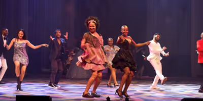 Review: COLLEEN THE MUSICAL at Pam Golding Theatre At The Baxter Photo
