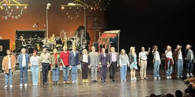 Review: COME FROM AWAY at MalmöOpera Photo