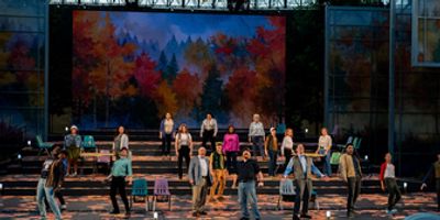 Review: COME FROM AWAY at The Muny is a Soul-Stirring Piece of Musical Storytelling Photo