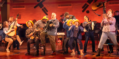 Review: COME FROM AWAY at The Seattle Rep Photo
