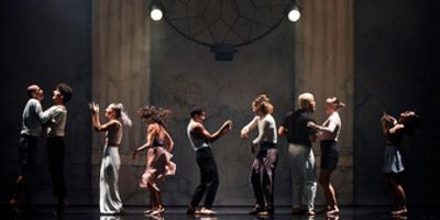Review: COMPAGNIE DYPTIK: LE GRAND BAL at The Joyce Theatre Photo
