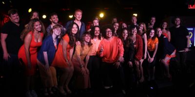Review: Songs of Hope & Healing with Milkyway Theatre Co. at The Green Room 42 Photo