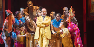 Review: COSÌ FAN TUTTE, London Coliseum Photo