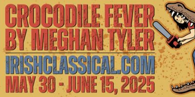 Review: CROCODILE FEVER at Irish Classical Theatre Photo