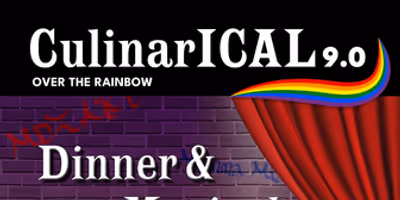 Review: CULINARICAL 9.0 OVER THE RAINBOW at Das Vindobona Photo