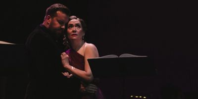 Review: DAPHNE IN CONCERT at McCaw Hall Photo