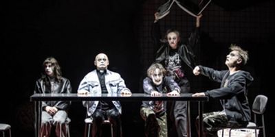 Review: DARK FAIRY TALES at Wroclaw Mime Theatre Photo