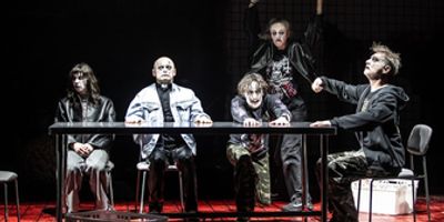 Review: DARK FAIRY TALES at Wroclaw Mime Theatre Photo