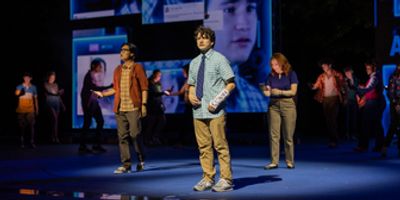 Review: The Muny's Emotionally Charged DEAR EVAN HANSEN Packs an Emotional Wallop Photo