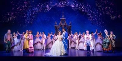 Review: DISNEY'S BEAUTY AND THE BEAST THE MUSICAL at Orpheum Theatre Minneapolis Photo