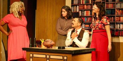 Review: 9 TO 5 Takes Center Stage at Carrollwood Players Theatre Photo