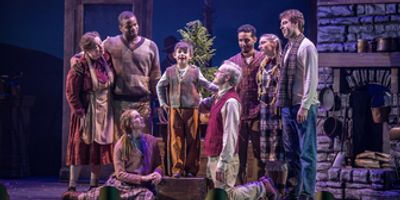 Review: DOLLY PARTON'S SMOKY MOUNTAIN CHRISTMAS CAROL at Reynolds Performance Hall Photo