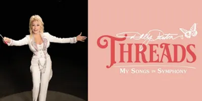 Review: DOLLY PARTON’S THREADS: MY SONGS IN SYMPHONY at the Kennedy Center Photo