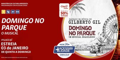 Capoeira, Love and Resistance Hit the Stage in Gilberto Gil’s Tropicália Anthem DOMINGO Photo