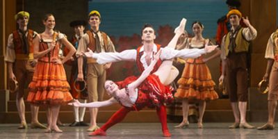 Review: DON QUIXOTE at San Francisco Ballet Photo