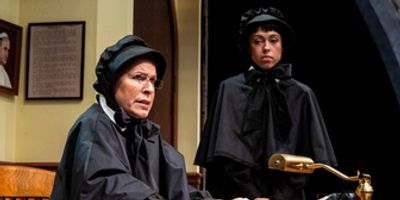 Review: Doubt It Not, DOUBT at Actor’s Express is Stunning Photo