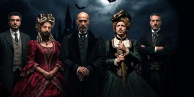Review: DRACULA - A COMEDY OF TERRORS allo Spazio Diamante Photo