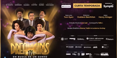 DREAMGIRLS Dazzles in S?o Paulo with Soul, Spectacle and Heart Photo