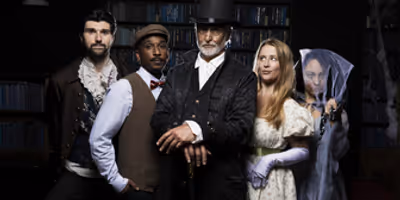 Review: DRUNK CHRISTMAS CAROL at Drunk Shakespeare Photo