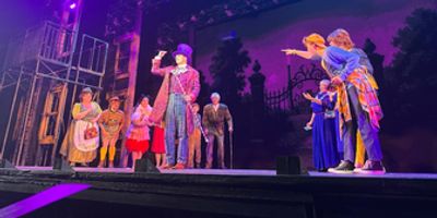 Review: Delightful Confection for the Entire Family: MSMT Presents WILLY WONKA,JR. Photo